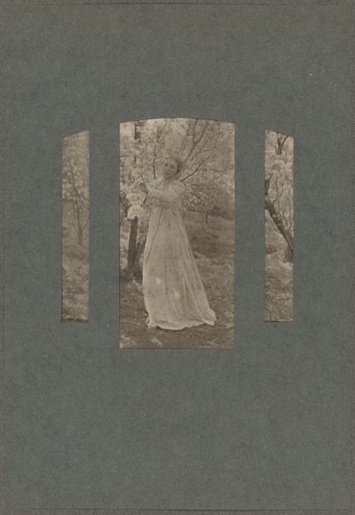Wiosna autorstwa Clarence H. White