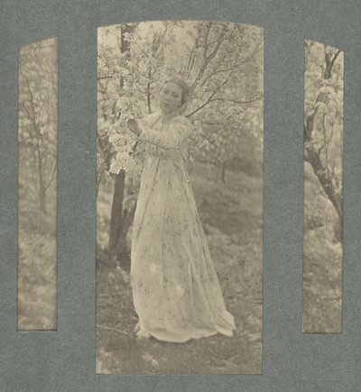 Wiosna autorstwa Clarence H. White