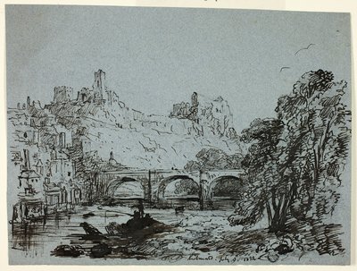 Richmond autorstwa Clarkson Stanfield