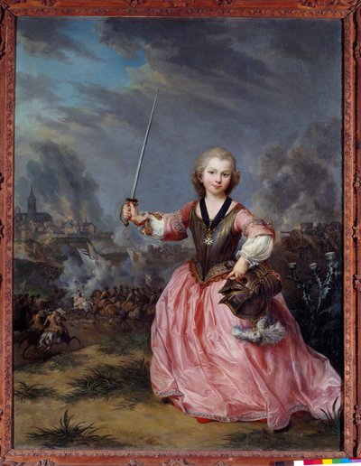 Portret Pierre