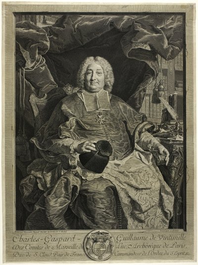 Portret Charlesa-Gasparda-Guillaume