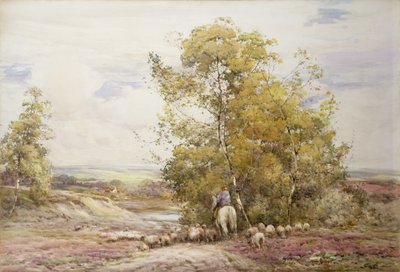 Duszpasterstwo Dorset autorstwa Claude Hayes
