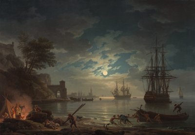  autorstwa Claude Joseph Vernet