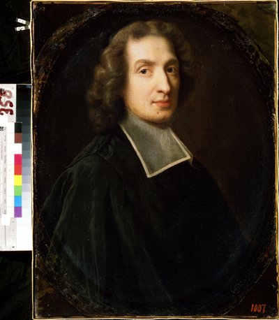 ""Portret Francois de Pons de Salignac de La Mothe-Fenelon (Mothe Fenelon autorstwa Claude Lefebvre