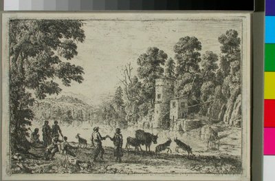 autorstwa Claude Lorrain