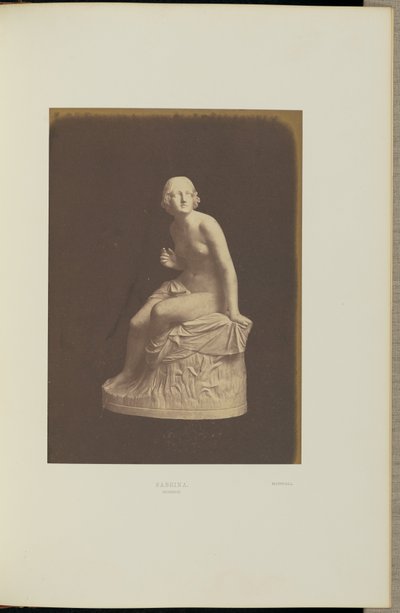 Sabrina autorstwa Claude Marie Ferrier