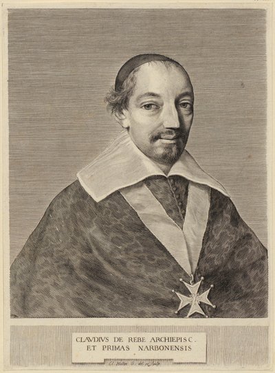 Portret Claude
