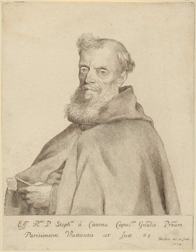 Portret Étienne