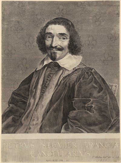 Portret kanclerza Pierre