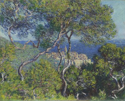 Bordighera, 1884 autorstwa Claude Monet