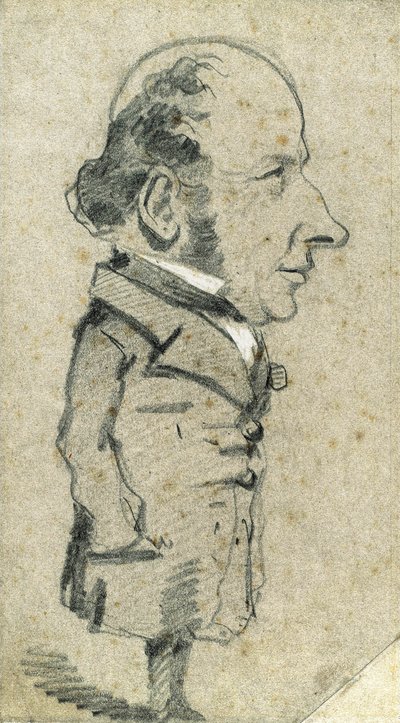 Karykatura Eugène