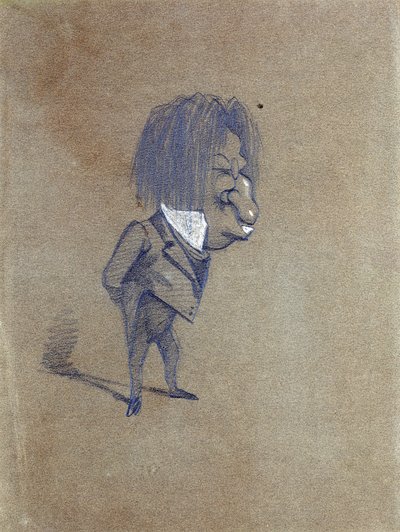 Karykatura Jules