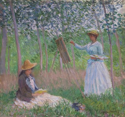  autorstwa Claude Monet
