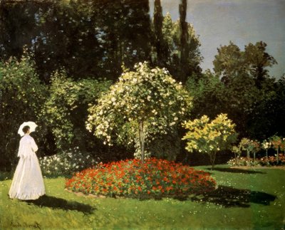 Monet, Claude; 1840-1926. autorstwa Claude Monet