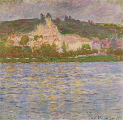 Vétheuil autorstwa Claude Monet