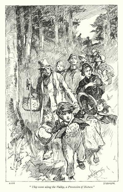 Ilustracja do Coningsby
