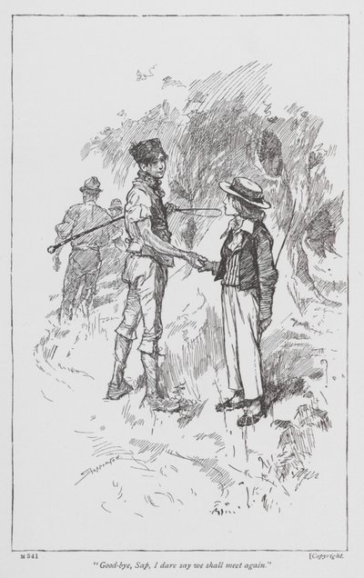  autorstwa Claude Shepperson