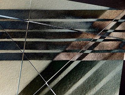 Cienie geometryczne autorstwa Claudio Boczon