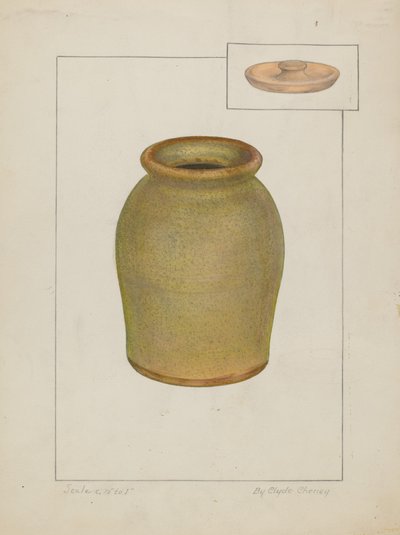 Zachowaj Jar autorstwa Clyde L. Cheney