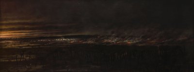 Yataytí Corá, 2 lipca 1866 autorstwa Candido Lopez