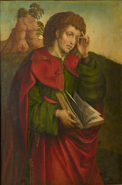 Św. 1500. autorstwa Colijn de Coter
