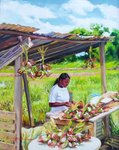 Pani Krab, 2018 autorstwa Colin Bootman