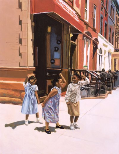 Harlem Jig, 2001 autorstwa Colin Bootman