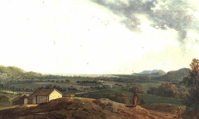 Zachodnioindyjski widok autorstwa Colonial School
