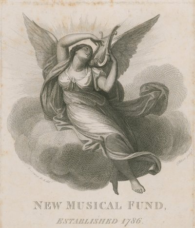 Fundusz Nowej Muzyki, założony w 1786 r. autorstwa Conleton