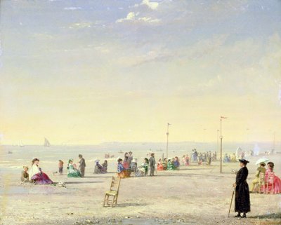 Trouville autorstwa Conrad Wise Chapman