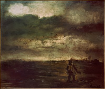 Siewca autorstwa Constant Permeke