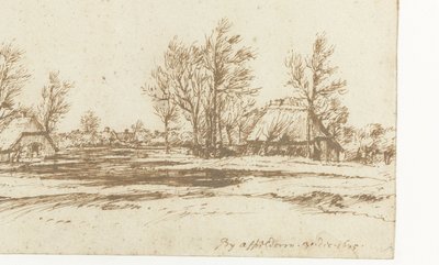Apeldoorn autorstwa Constantijn Huygens (II)