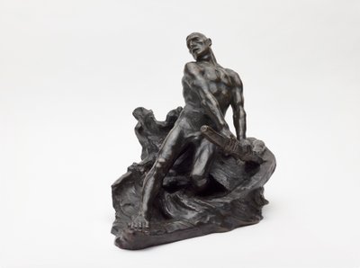 Rozbitek autorstwa Constantin Meunier