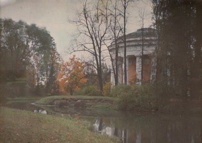 Świątynia Amour, 1907. autorstwa Constantin Mitrofanovitsh Flórinsky