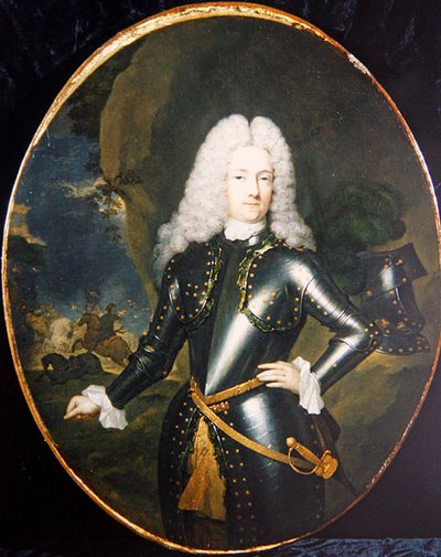 Portret barona Willema van Zoutelande autorstwa Constantin Netscher
