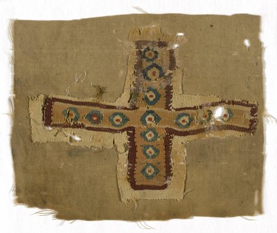 Krzyż autorstwa Coptic