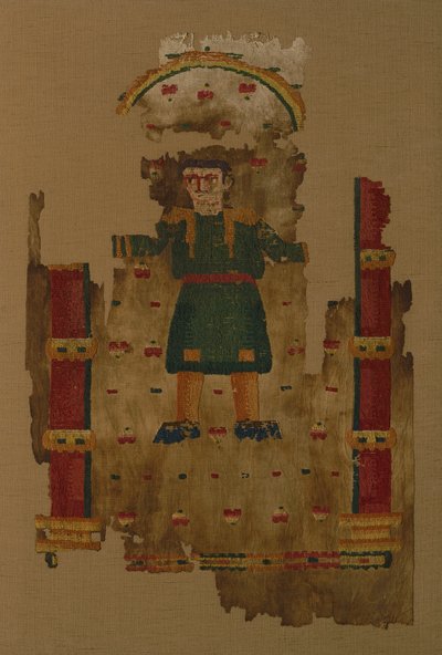 Fragment (wiszący) autorstwa Coptic