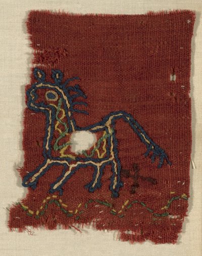 Fragment autorstwa Coptic