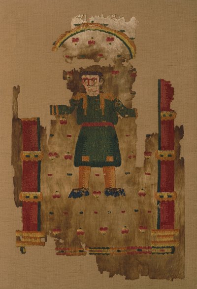 Fragment autorstwa Coptic