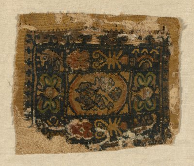 Panel kwadratowy autorstwa Coptic