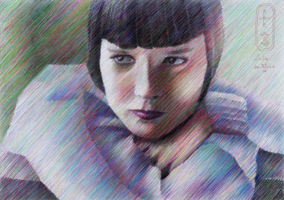 Portret przemyślnego Boba autorstwa Corné Akkers