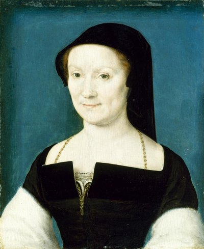Isabeau de Savoie, hrabina Bouchage autorstwa Corneille de Lyon