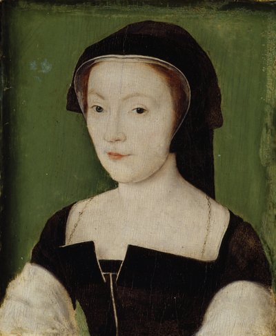 Mary of Guise 1515-1560, 1537 autorstwa Corneille de Lyon