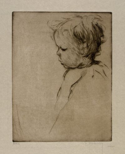 Joan autorstwa Cornelia F. Maury