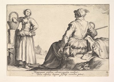 Przyjemności z okupacji. autorstwa Cornelis Bloemaert