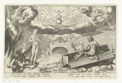 Ostatni wyrok autorstwa Cornelis Boel