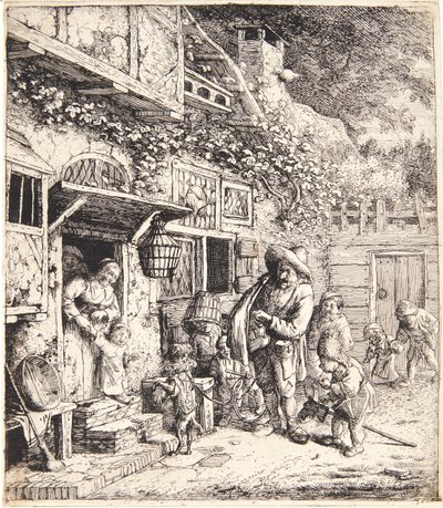  autorstwa Cornelis Dusart