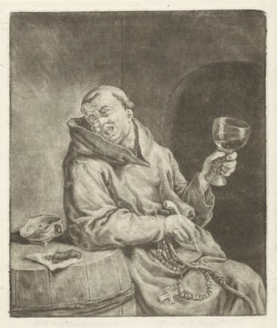 Smak autorstwa Cornelis Dusart