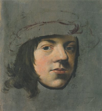 Autoportret autorstwa Cornelis Pietersz Bega
