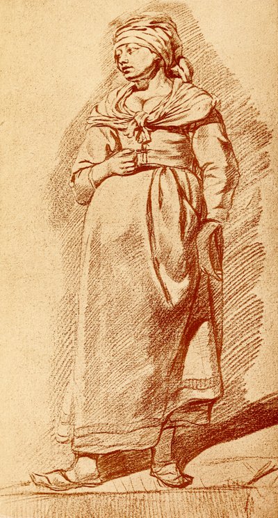 Badanie na holenderskim rolniku autorstwa Cornelis Pietersz Bega